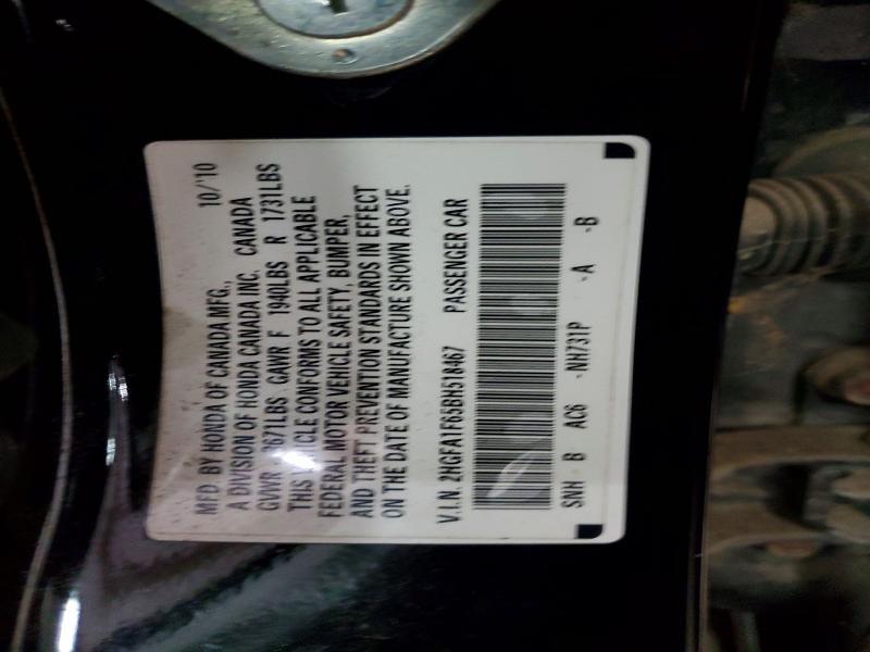 2011 Honda Civic Seda