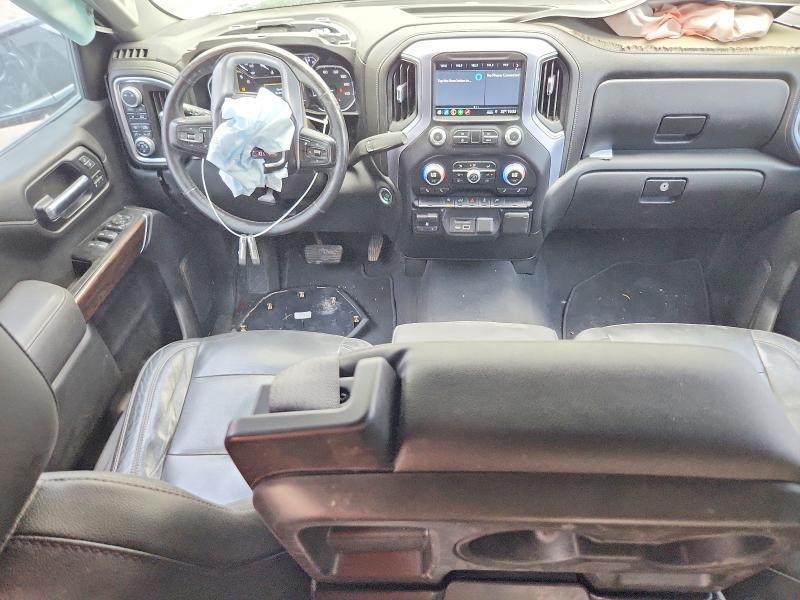 2019 GMC Sierra K1500 slt