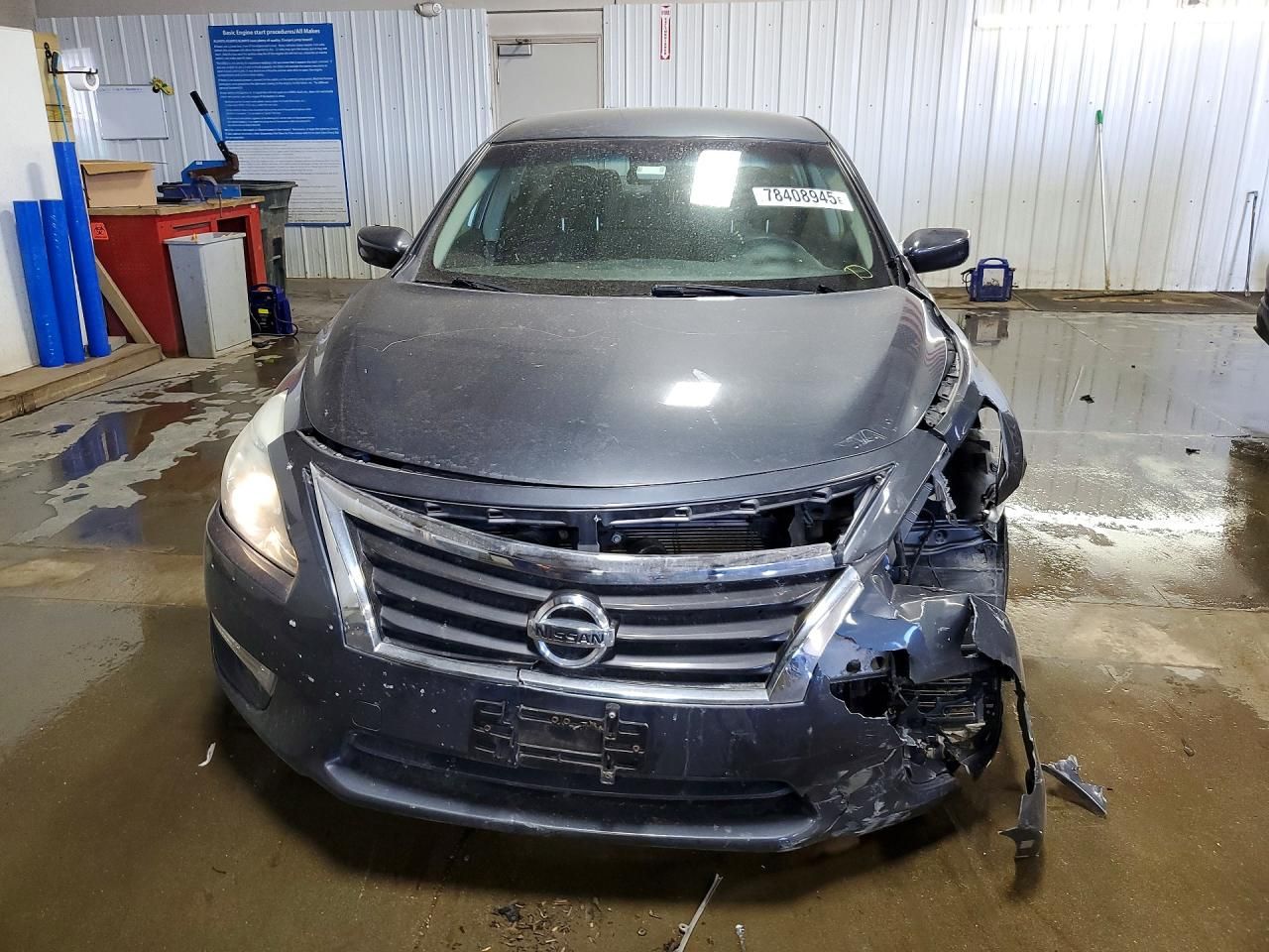 2013 Nissan Altima 2.5