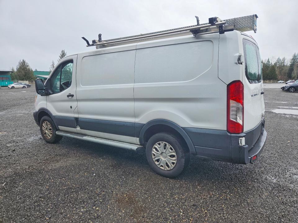 2018 Ford Transit 250 Utility / Service van