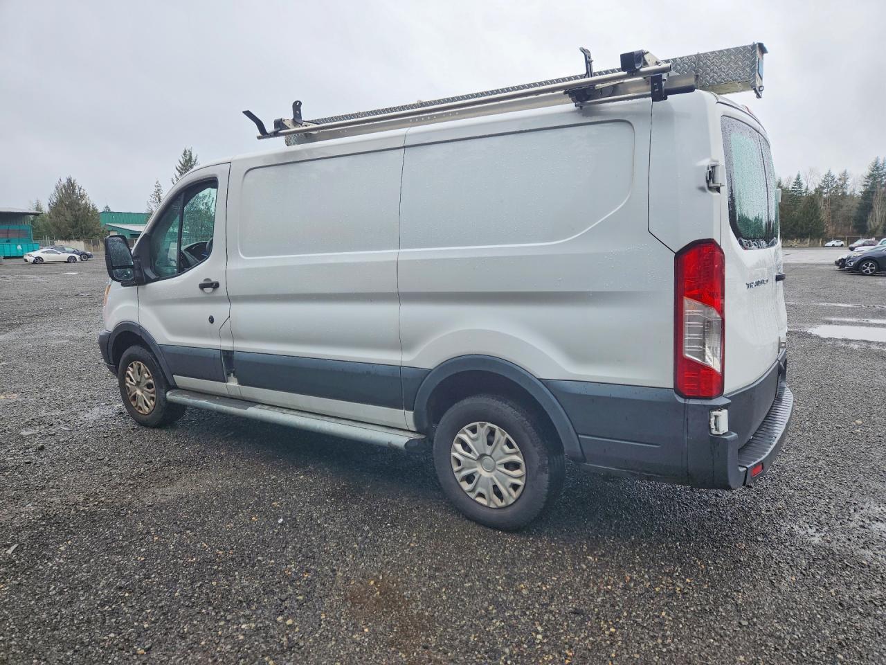 2018 Ford Transit 250 Utility / Service Van