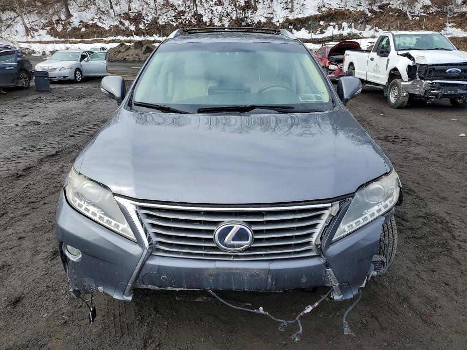 2013 Lexus Rx 450h