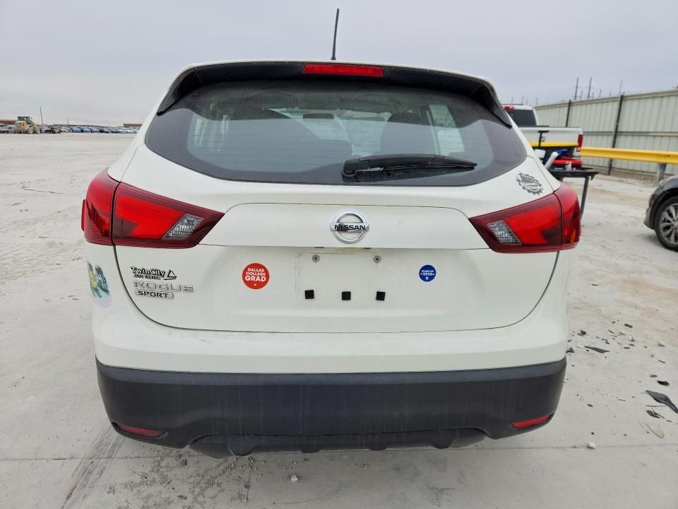 2019 Nissan Rogue Sport s