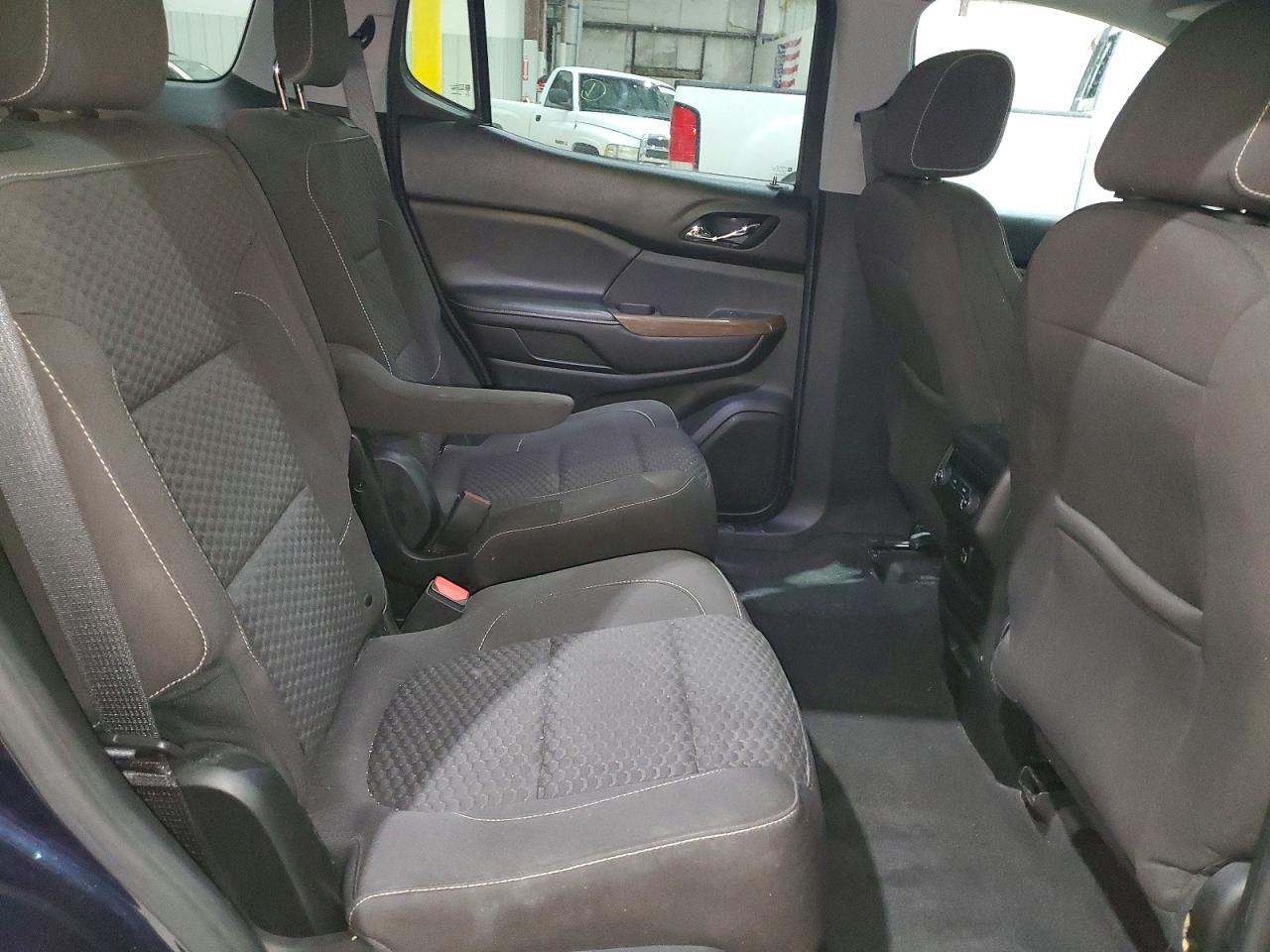2017 GMC Acadia sle