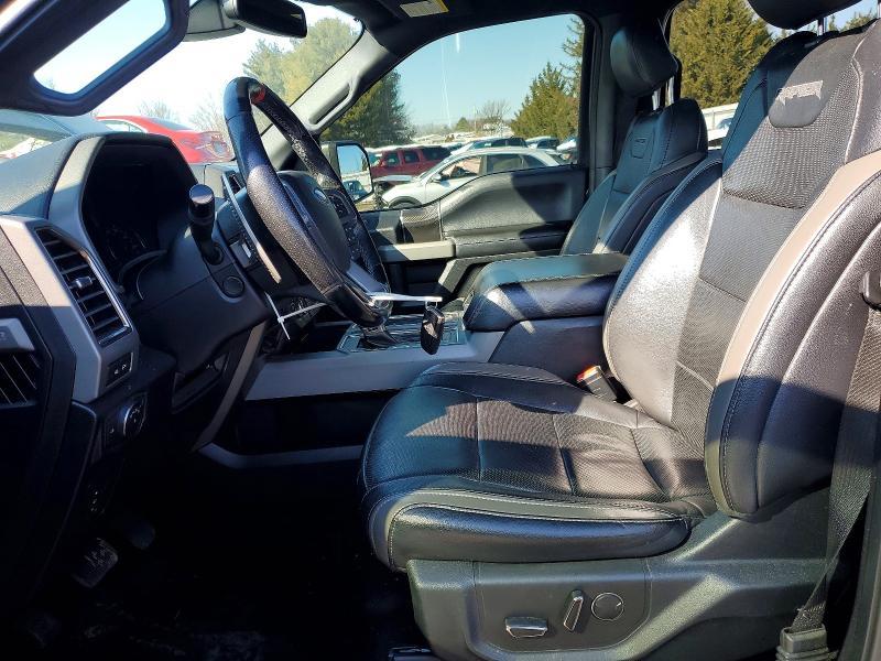 2018 Ford F150 Raptor