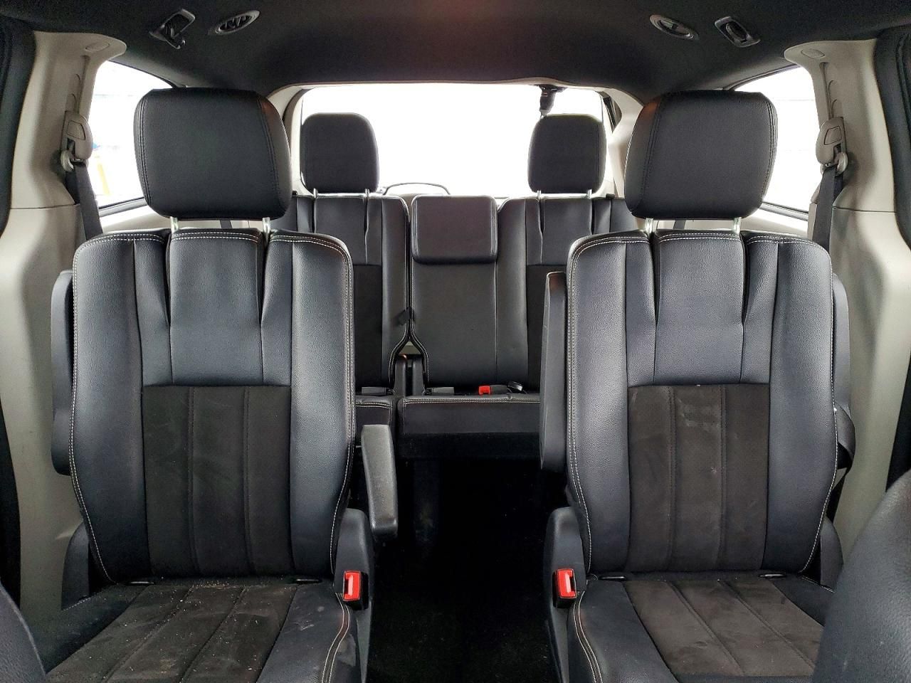 2020 Dodge Grand Caravan sxt