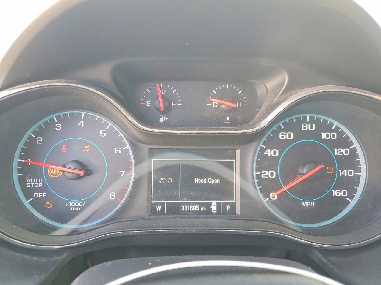 2017 Chevrolet Cruze ls