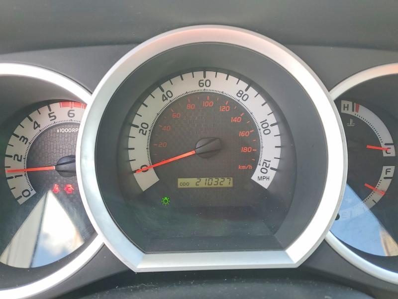 2013 Toyota Tacoma V6