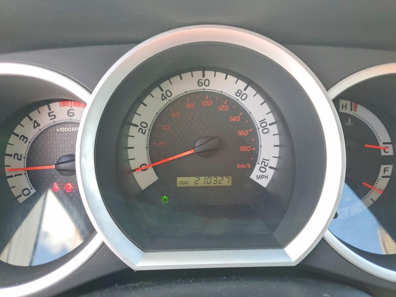 2013 Toyota Tacoma V6