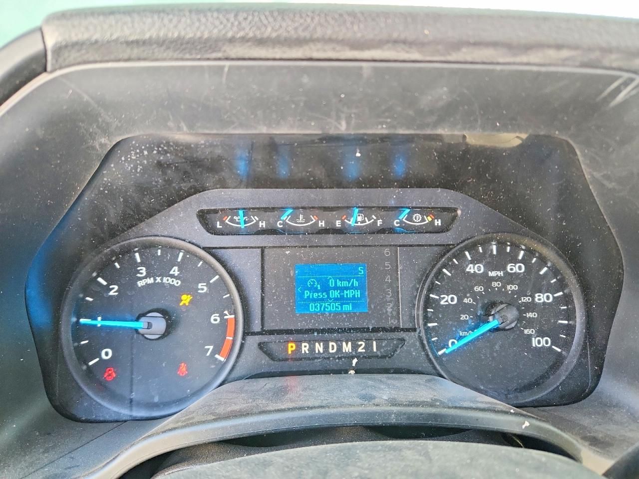 2017 Ford F250 Super Duty Truck Cab AND Chassis