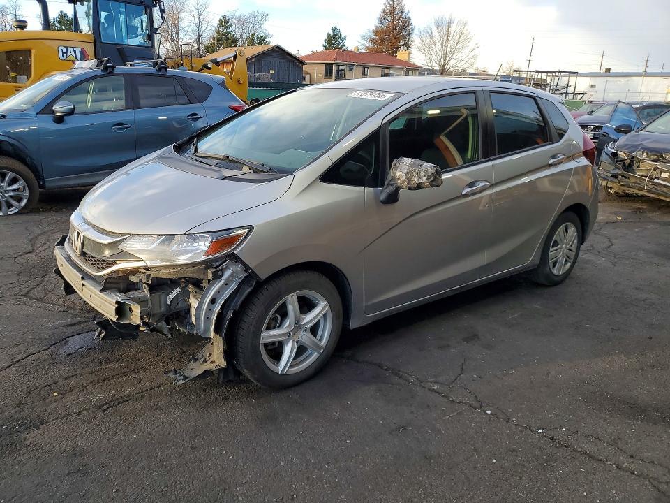 2020 Honda Fit lx