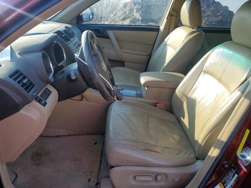 2010 Toyota Highlander