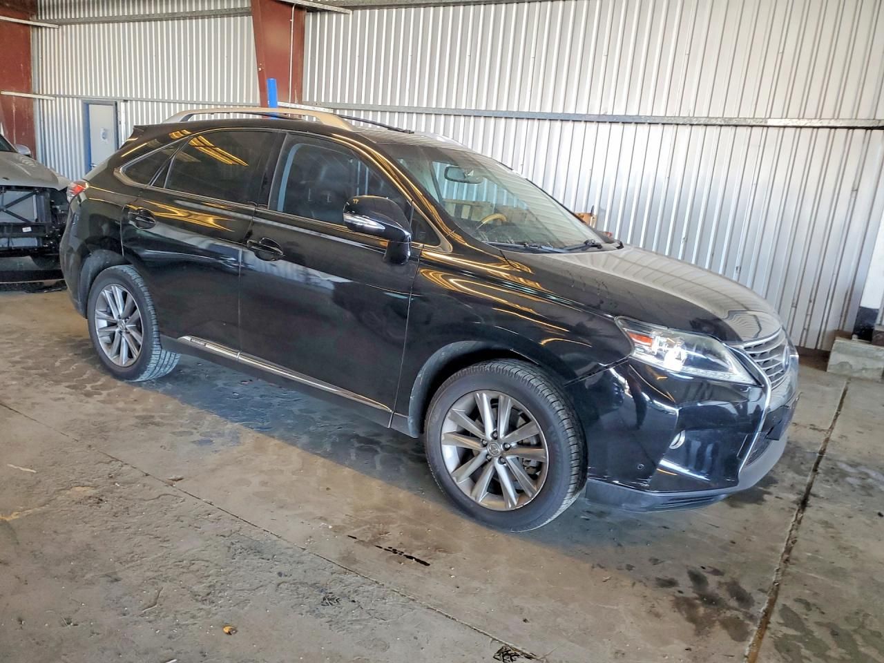 2014 Lexus Rx 450h