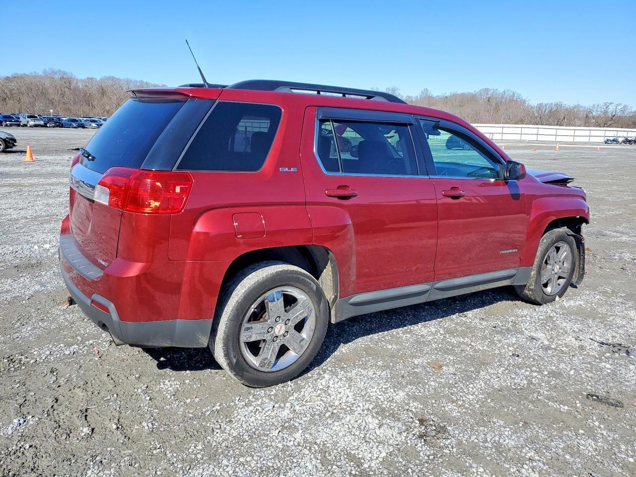 2012 GMC Terrain sle