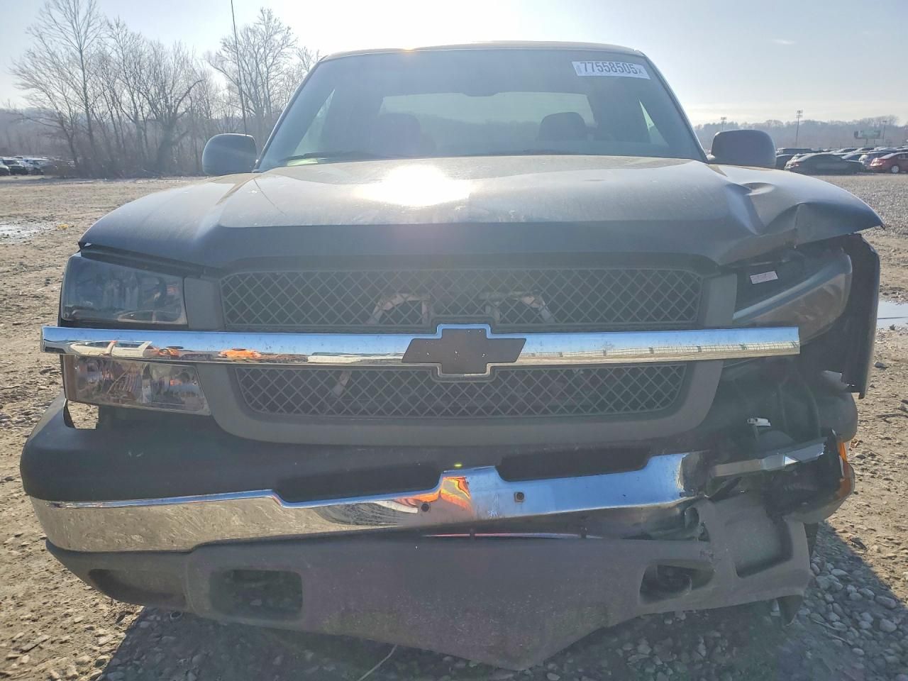 2003 Chevrolet Silverado K1500