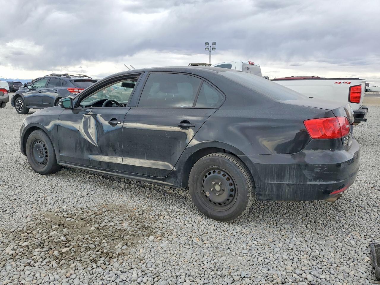 2012 Volkswagen Jetta se