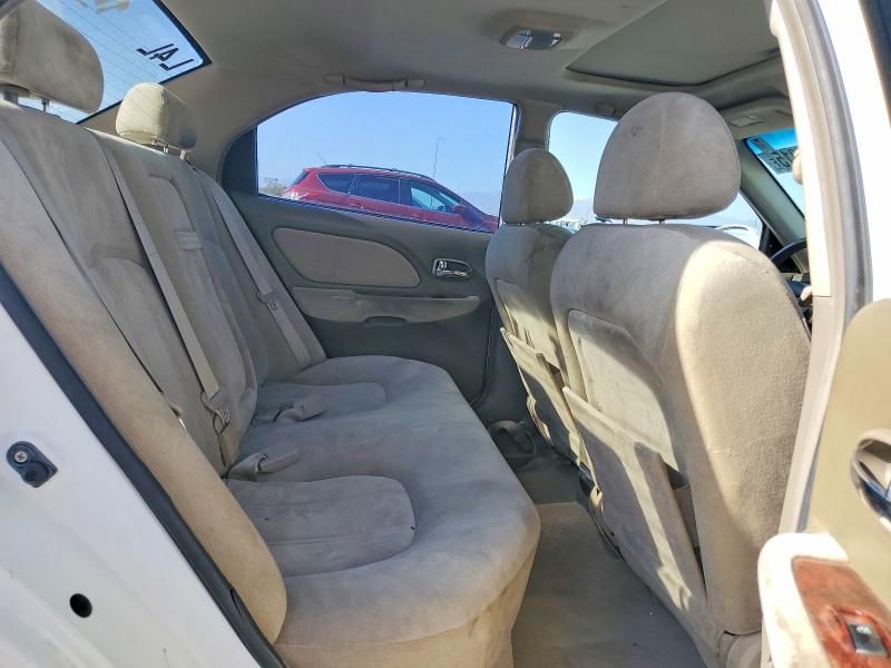 2005 Hyundai Sonata gls