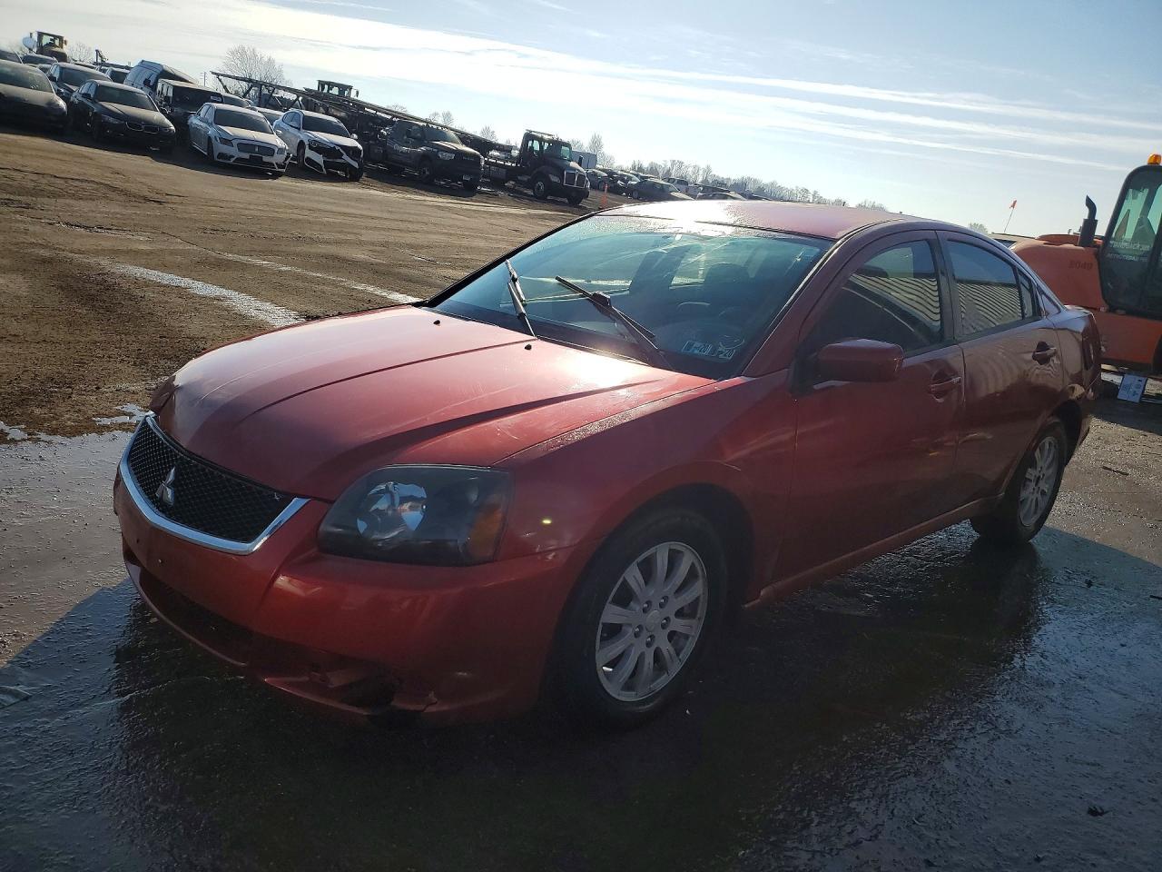 2011 Mitsubishi Galant fe
