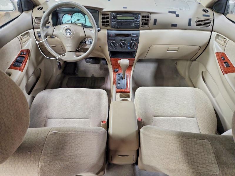 2003 Toyota Corolla