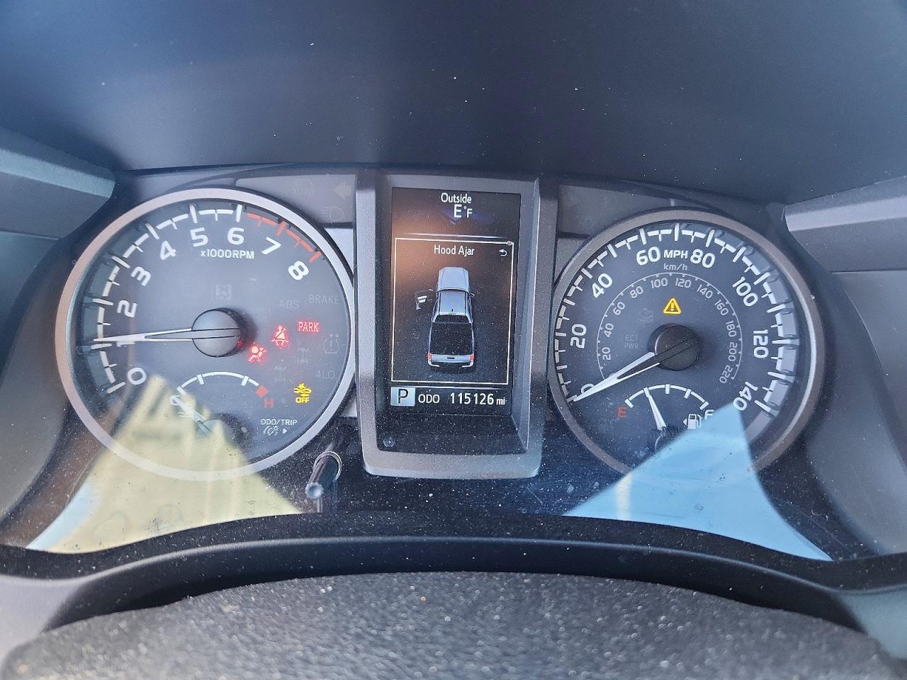 2019 Toyota Tacoma TRD OFF-Road