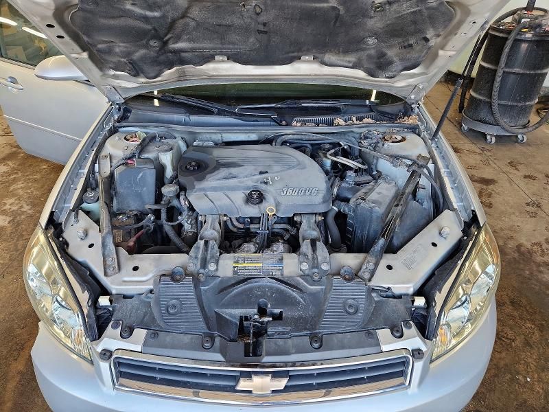 2010 Chevrolet Impala lt