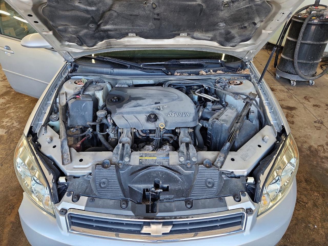 2010 Chevrolet Impala lt