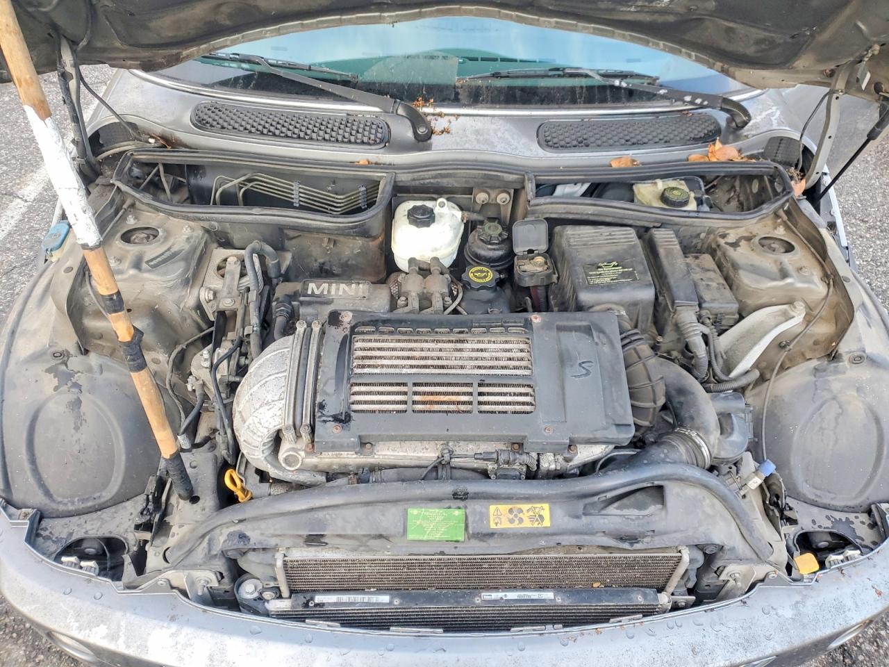 2004 Mini Cooper s