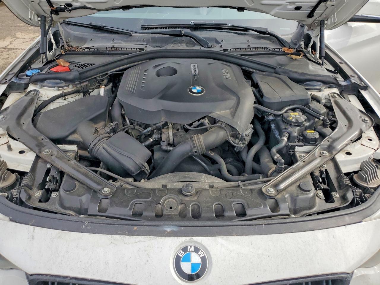 2018 BMW 430i