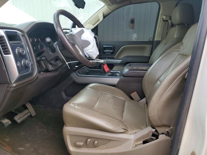 2014 Chevrolet Silverado K1500 ltz