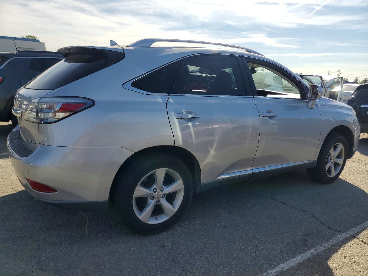2012 Lexus Rx 350 Base