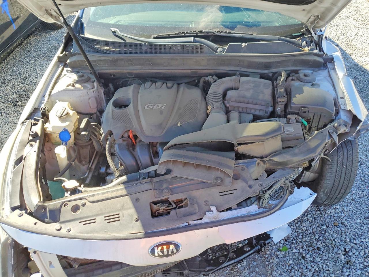2015 KIA Optima lx