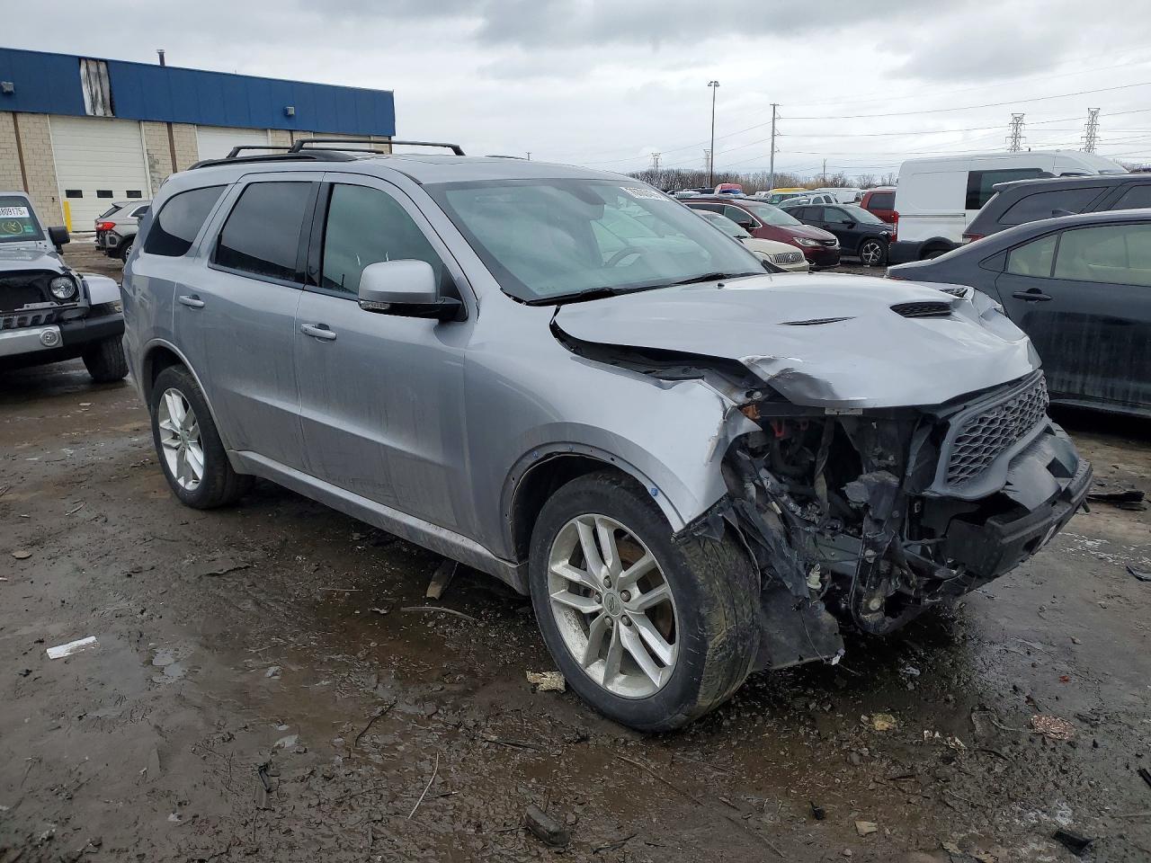 2021 Dodge Durango gt