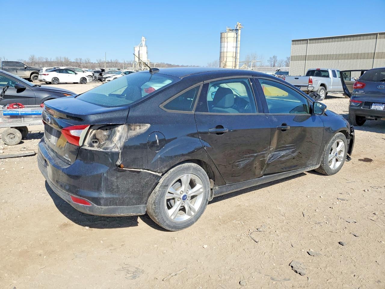 2013 Ford Focus se