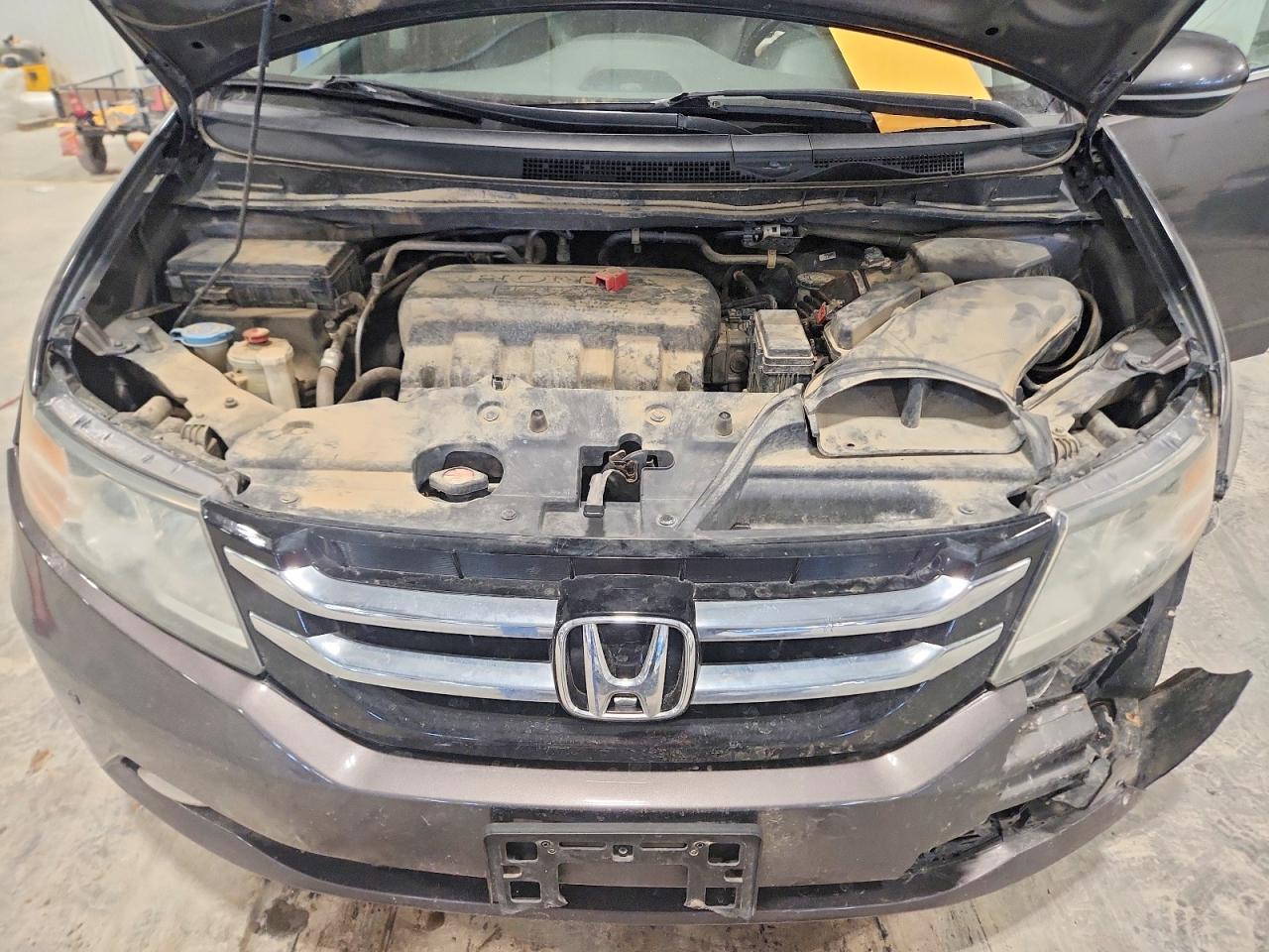 2014 Honda Odyssey Touring