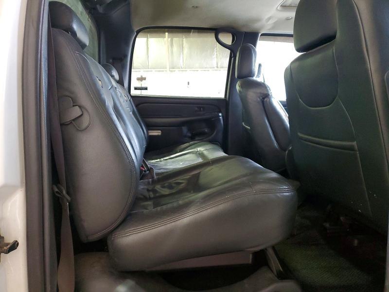 2002 Chevrolet Avalanche K1500