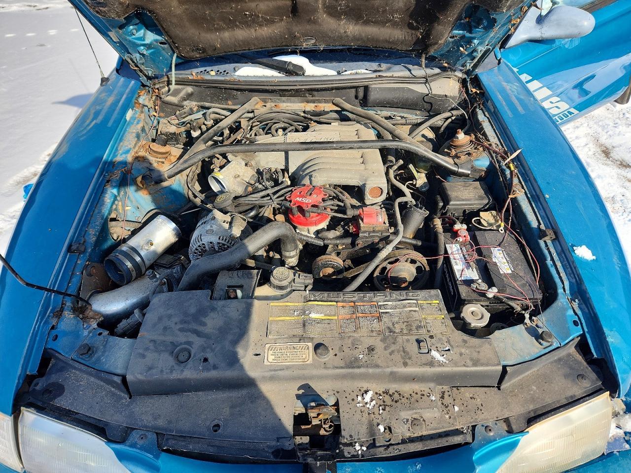 1995 Ford Mustang gt
