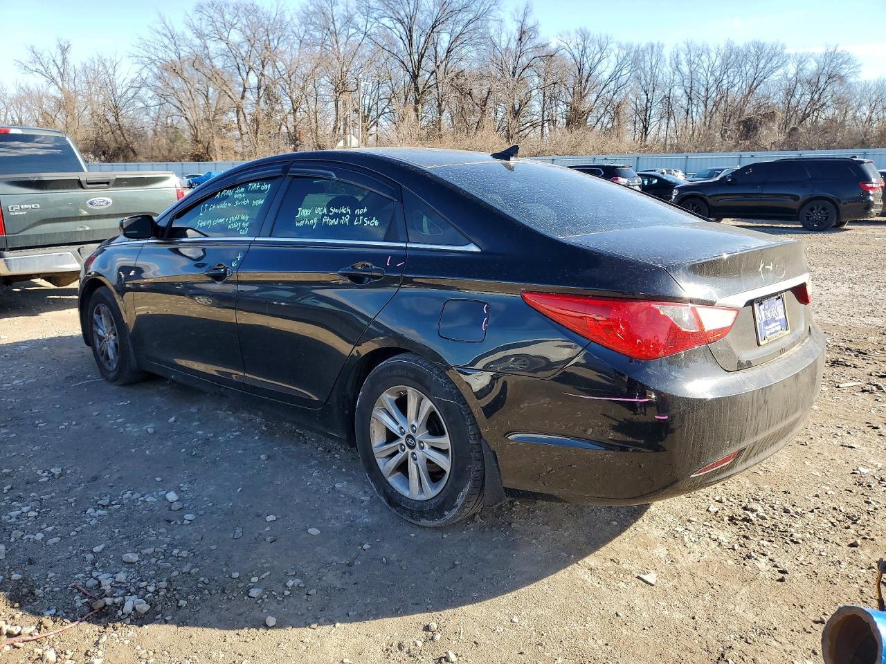 2011 Hyundai Sonata gls