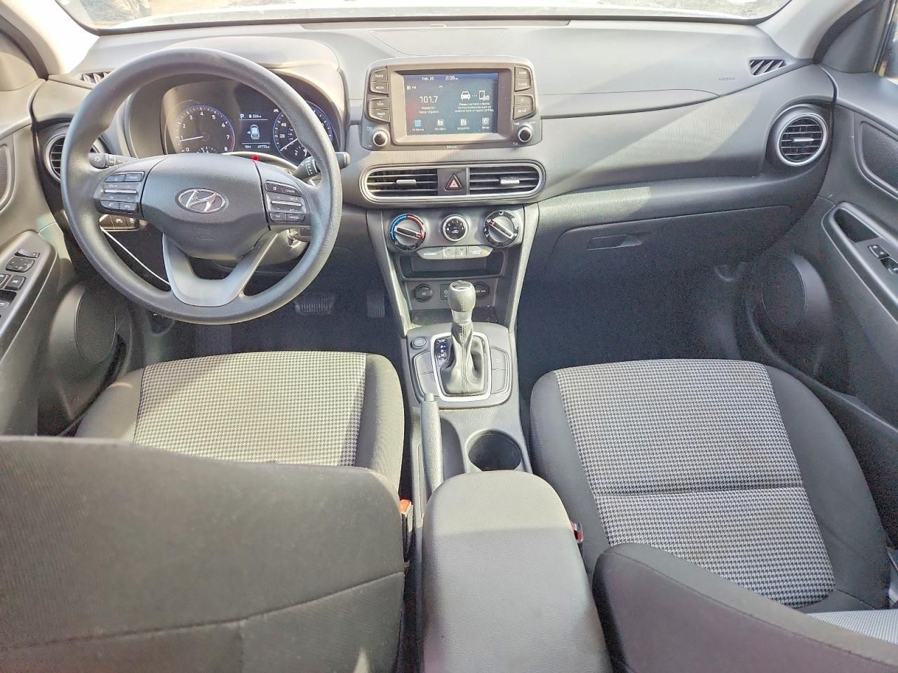 2019 Hyundai Kona se