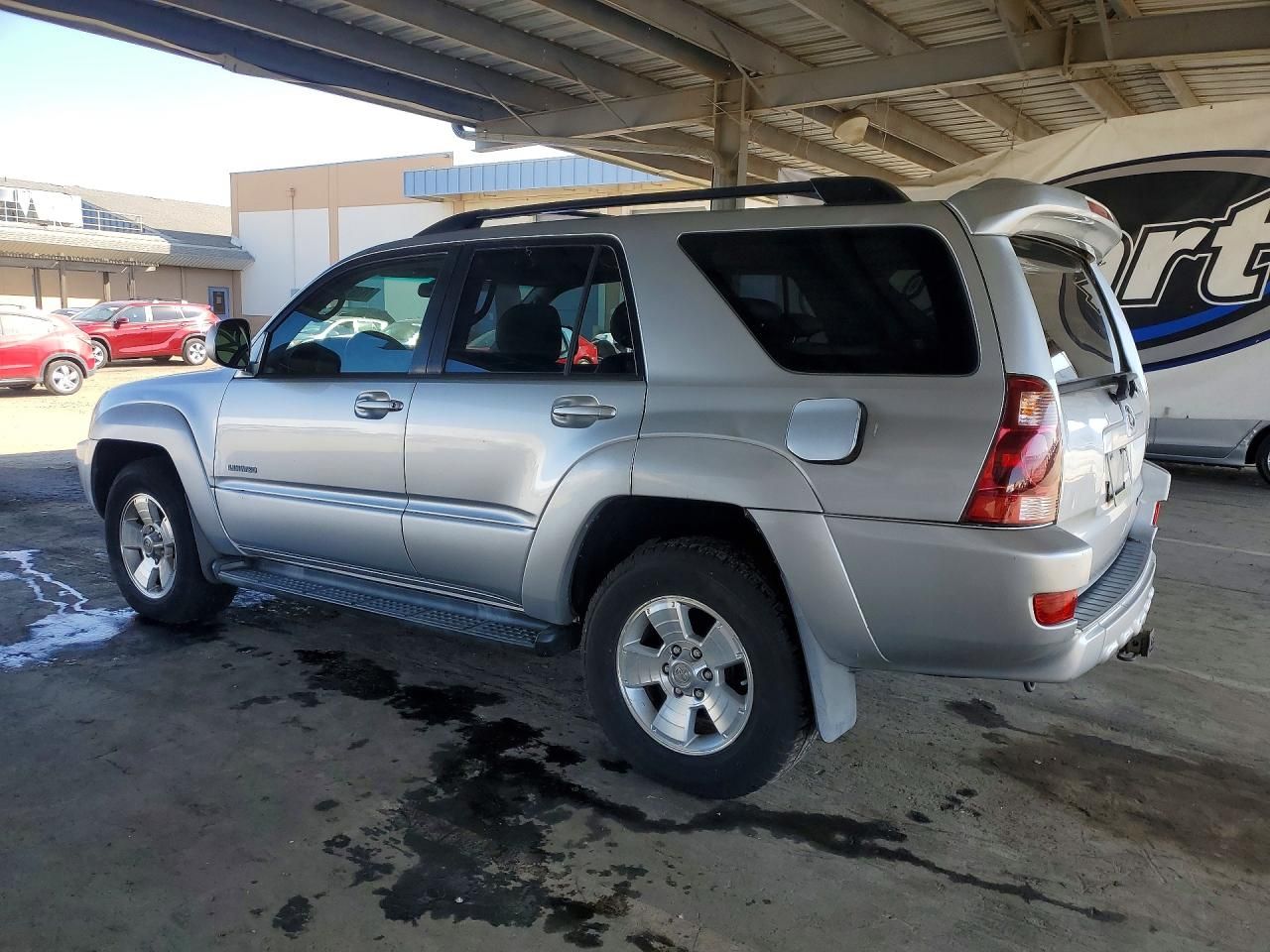 2005 Toyota 4runner Limited