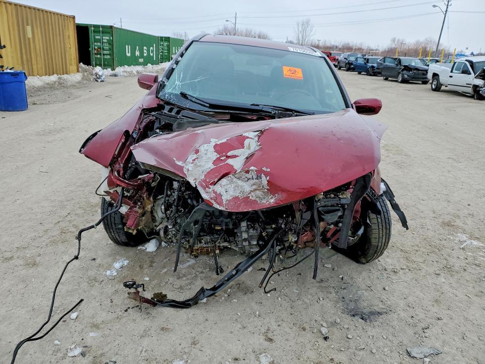 2011 Honda Cr-v exl