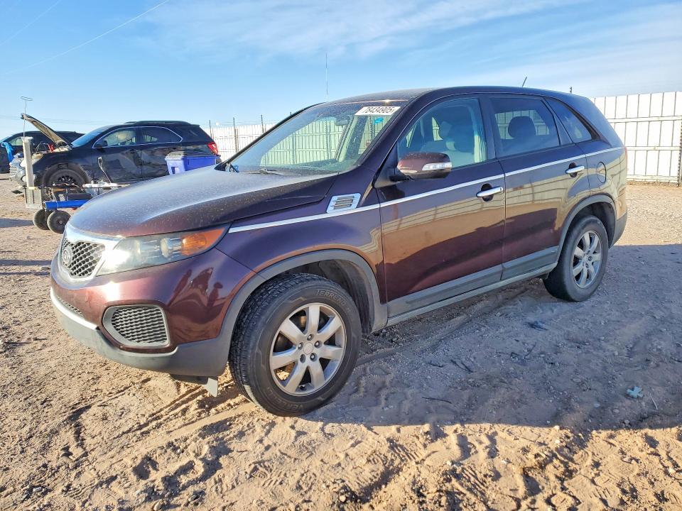 2011 KIA Sorento lx