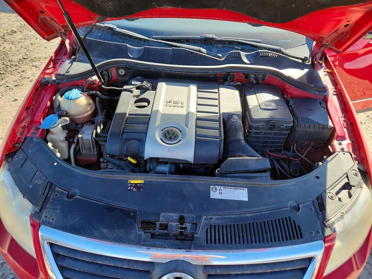 2008 Volkswagen Passat Turbo