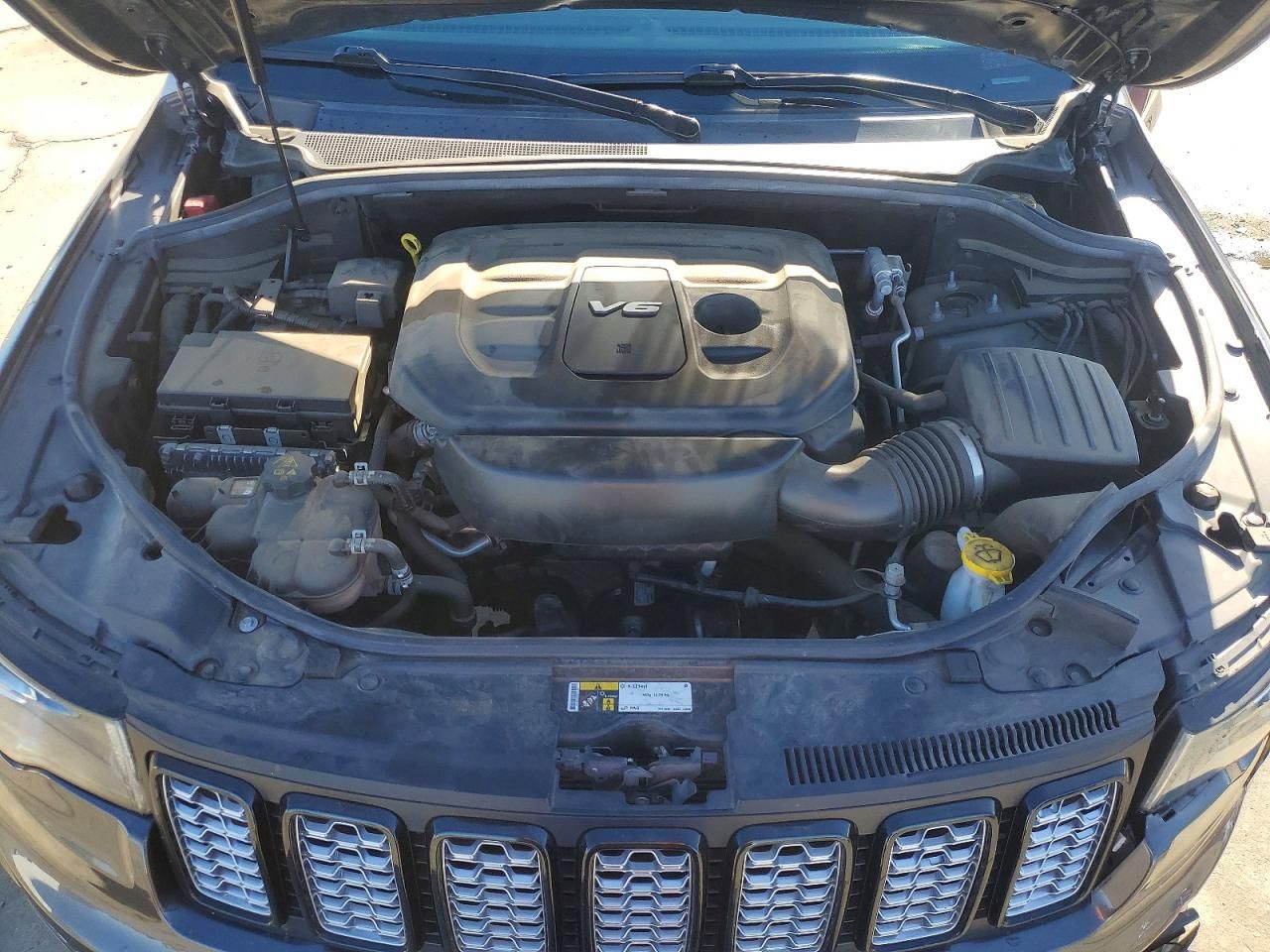 2018 Jeep Grand Cherokee Laredo