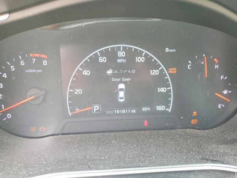 2014 KIA Cadenza Premium