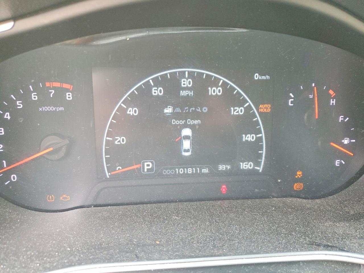 2014 KIA Cadenza Premium