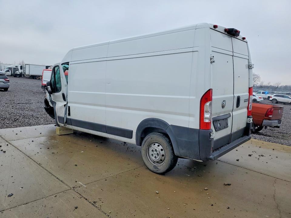 2023 Dodge Ram Promaster 2500 Delivery van