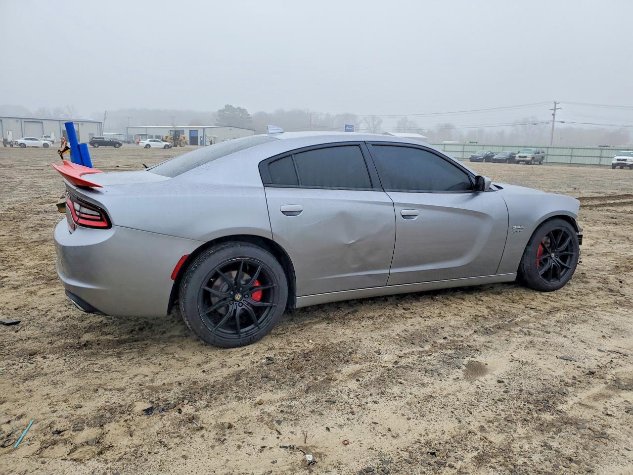 2016 Dodge Charger r