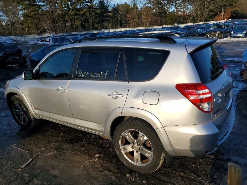 2010 Toyota Rav4 Sport