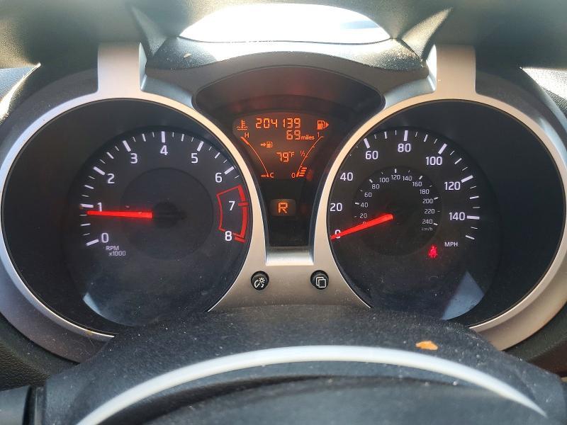 2013 Nissan Juke s