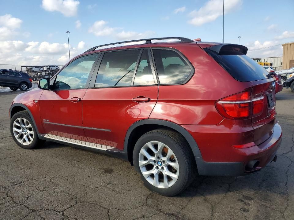2012 BMW X5 Xdrive35i